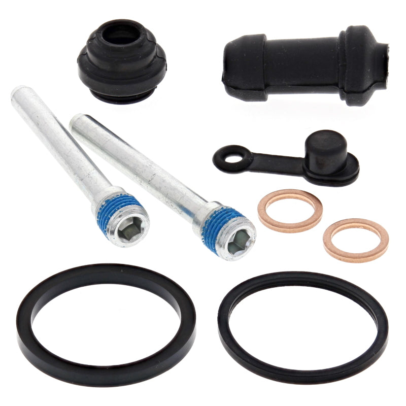 All Balls Racing 00-23 Kawasaki KX65 Caliper Rebuild Kit Front 18-3001 18-3001 Photo - Primary