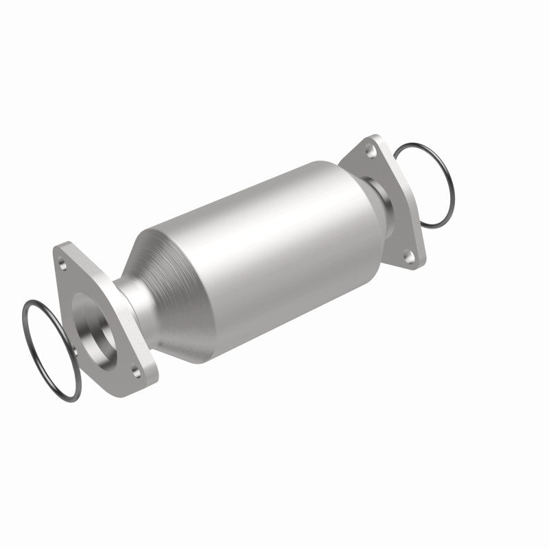 MagnaFlow OEM Grade Federal / EPA Compliant Direct-Fit Catalytic Converter 49683 360 Degree Image Set