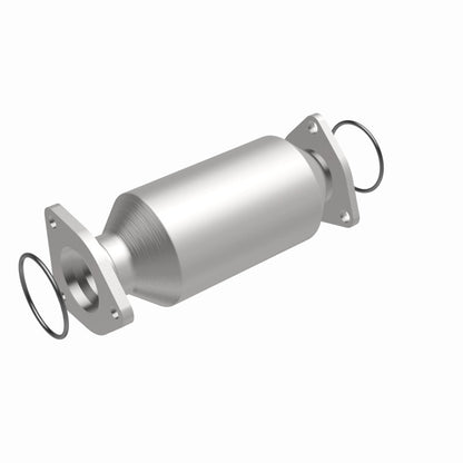 MagnaFlow OEM Grade Federal / EPA Compliant Direct-Fit Catalytic Converter 49683 360 Degree Image Set