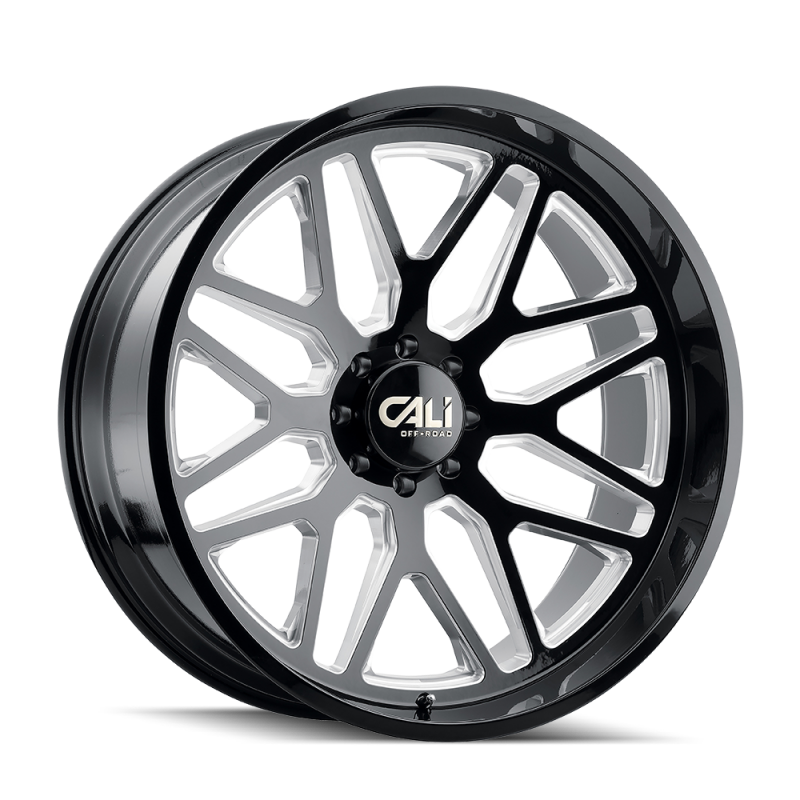 Cali Off-Road CFR Invader 9115 Wheels Wheels Wheels - Cast main image
