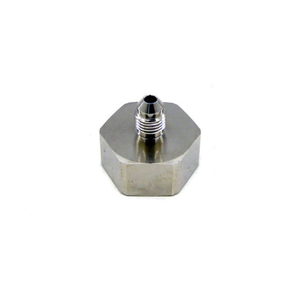 Nitrous Express 4AN Bottle Fitting For 660 Bottle Valve (Pump Station Master Bottle) 11660 Photo - Primary