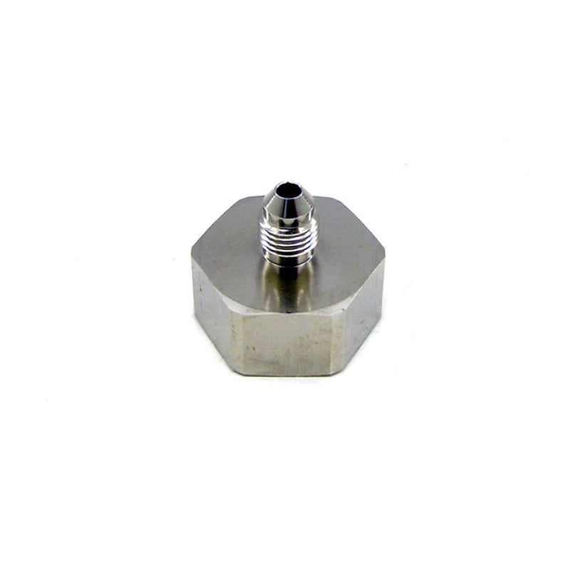 Nitrous Express 4AN Bottle Fitting For 660 Bottle Valve (Pump Station Master Bottle) 11660 Photo - Primary