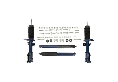 Ford Performance Parts Ford Racing 2005-2014 Mustang Coupe Dynamic Strut/Shock Kit M-18000-A Photo - Unmounted