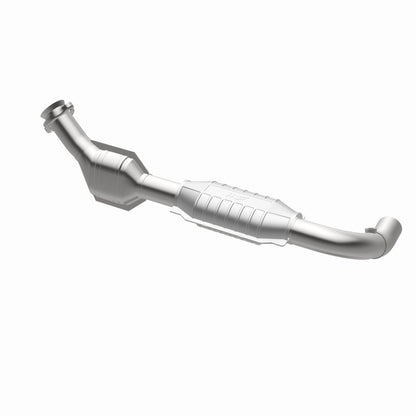 MagnaFlow Ford HM Grade Federal / EPA Compliant Direct-Fit Catalytic Converter 93325 360 Degree Image Set