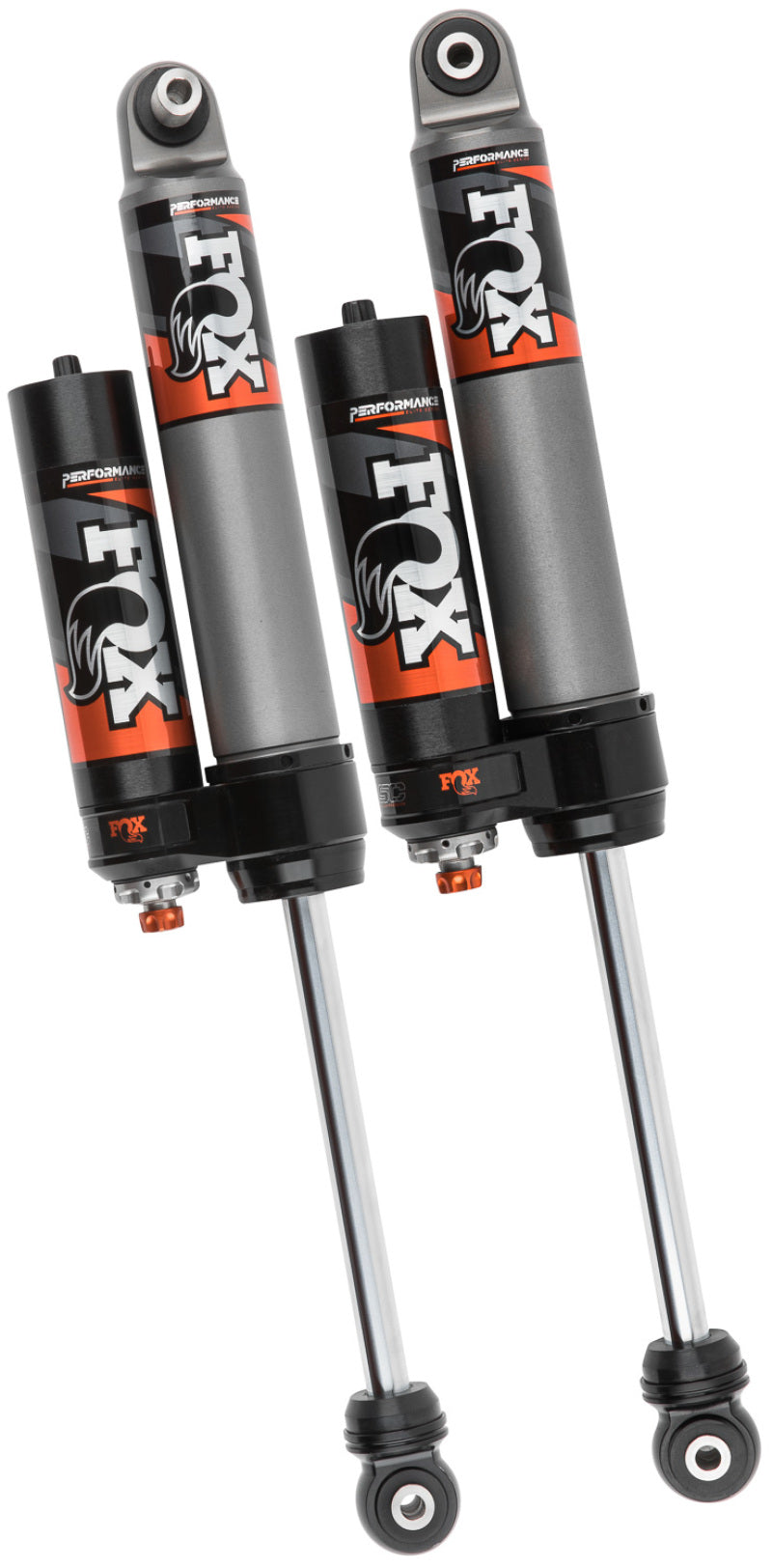 FOX 18+ Jeep JL 2.5 Factory Race Series Rear Shock Set 4.5-6in Lift w/ DSC 883-26-056 883-26-056 Photo - out of package