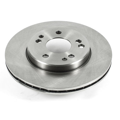 PowerStop Power Stop 1995 Mercedes-Benz E300 Front Autospecialty Brake Rotor EBR246 EBR246 Photo - Primary
