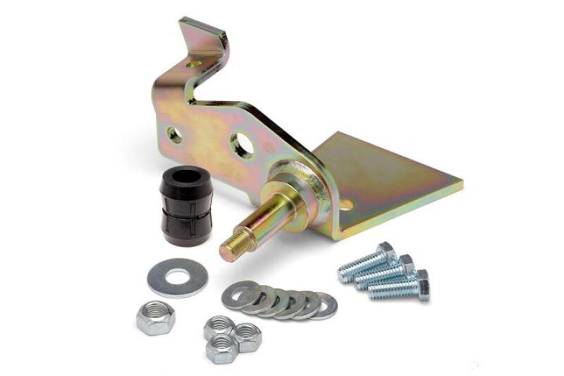 JKS Manufacturing 07-16 Jeep Wrangler JK High Mount Steering Stabilizer Bracket JKSOGS162 JKSOGS162 Photo - Primary