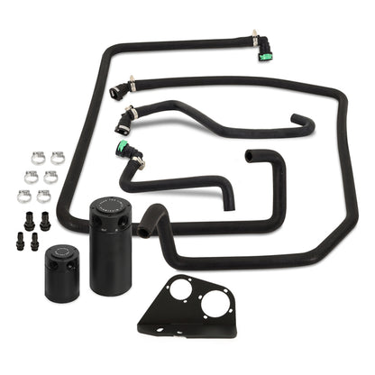 Mishimoto 2021+ Ford F-150 3.5L EcoBoost Oil Catch Can Kit MMBCC-F35T-21 MMBCC-F35T-21 Photo - Primary
