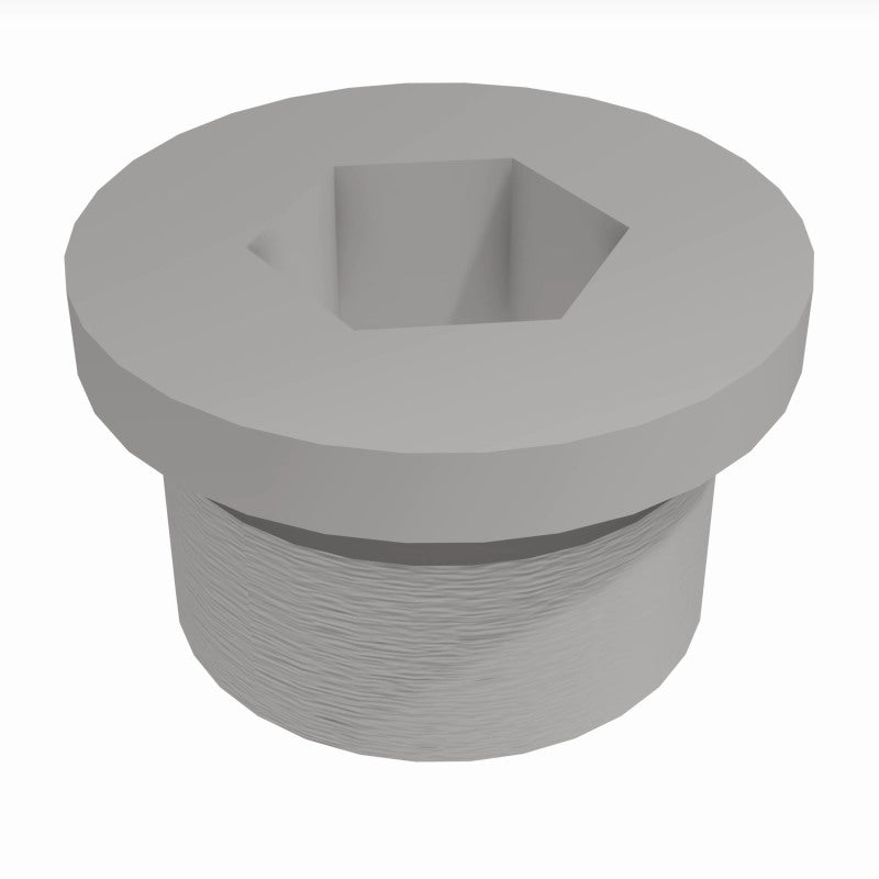 Magnaflow Plug Hex Flange O2 Boss (20-Pk) 10044 10044 360 Degree Image Set