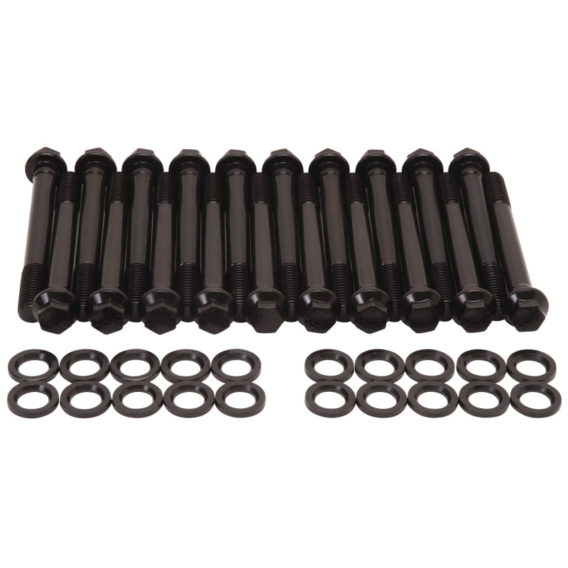 Edelbrock Head Bolt Kit for Performer RPM Ford 351C Heads 8560 Photo - Primary