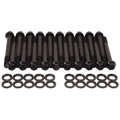 Edelbrock Head Bolt Kit for Performer RPM Ford 351C Heads 8560 Photo - Primary