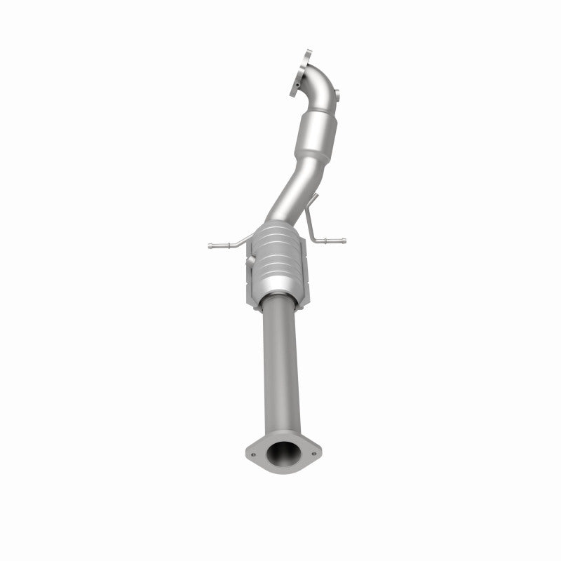 MagnaFlow Volvo OEM Grade Federal / EPA Compliant Direct-Fit Catalytic Converter 51451 360 Degree Image Set