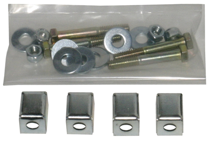 Tuffy Products Tuffy 1In Riser Kit 072-01 072-01 Photo - Primary