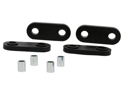 Whiteline Plus 7/4/06 Saab 9-2X / 9/02-9/07 Subaru Impreza Front Gearbox - Crossmember Pad Bushing W92829 W92829 Photo - Primary