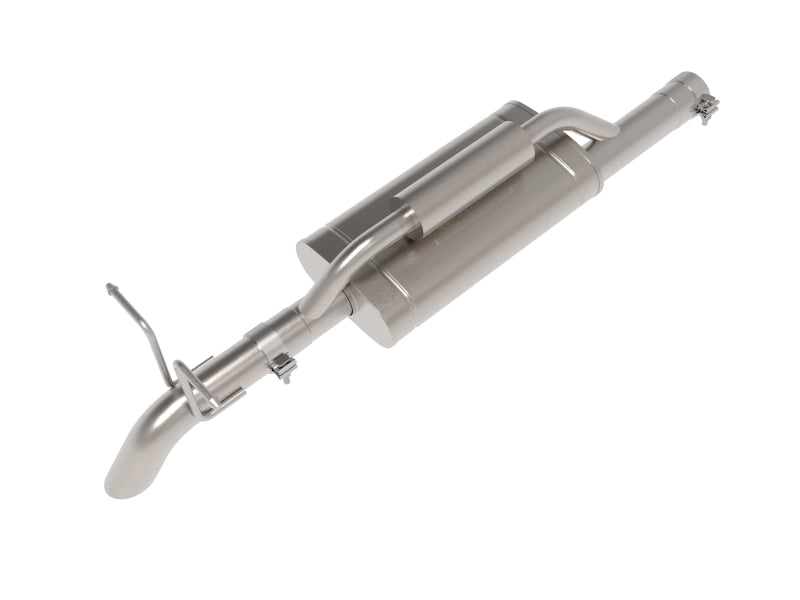 aFe AFE Exhaust Cat Back Exhaust, Mufflers & Tips Catback main image