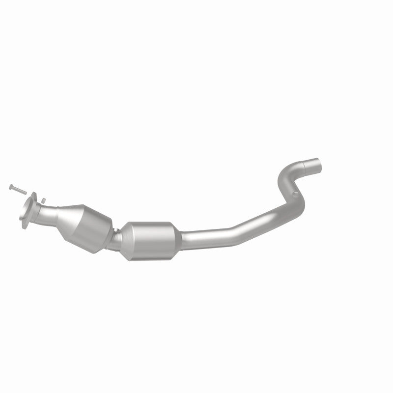 MagnaFlow 13-17 Range Rover V8 5 OEM Underbody Direct Fit EPA Compliant Catalytic Converter 21-535 21-535 360 Degree Image Set