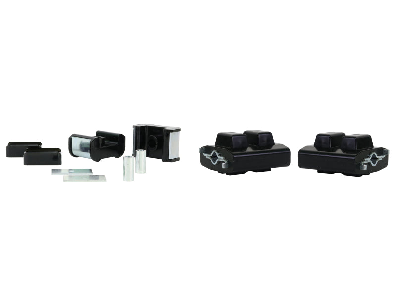 Whiteline 1977-1978 Chevrolet K20 Suburban Engine & Transmission Mount Kit W93532 W93532 Photo - out of package