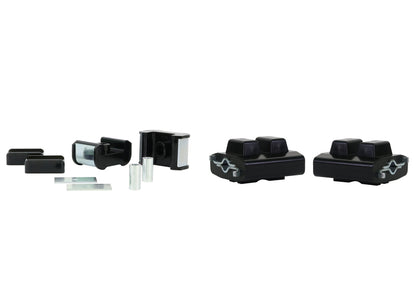 Whiteline 1977-1978 Chevrolet K20 Suburban Engine & Transmission Mount Kit W93532 W93532 Photo - out of package