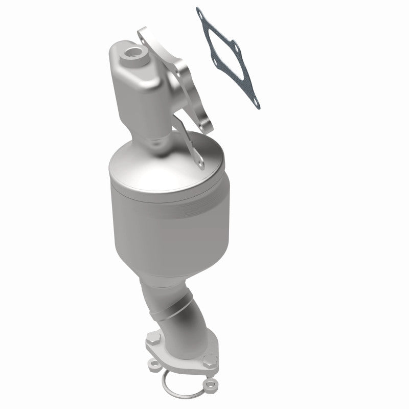 MagnaFlow OEM Grade Federal / EPA Compliant Manifold Catalytic Converter 51898 360 Degree Image Set