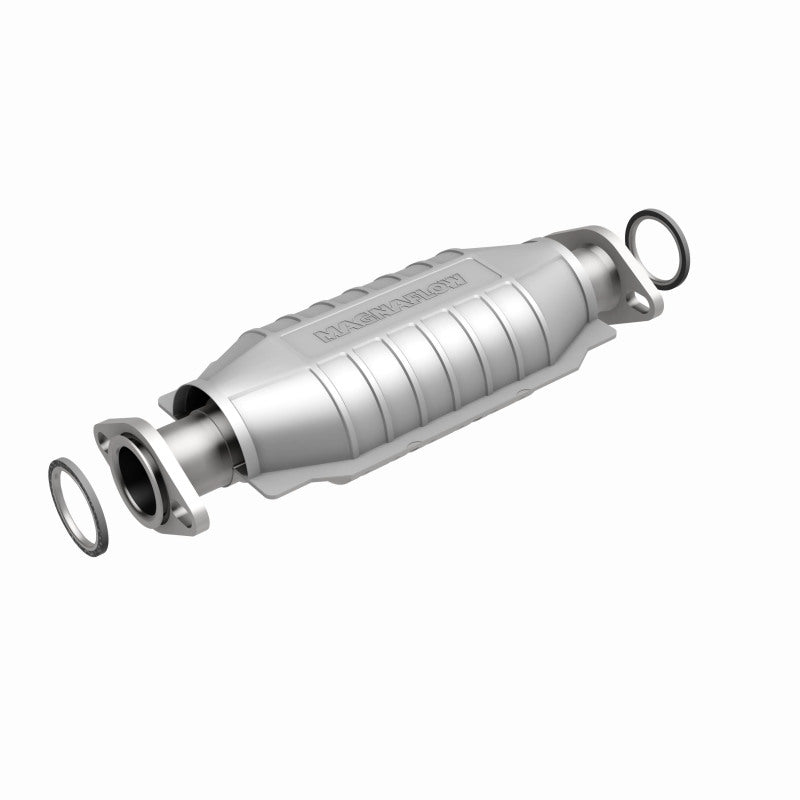 MagnaFlow HM Grade Federal / EPA Compliant Direct-Fit Catalytic Converter 23244 360 Degree Image Set