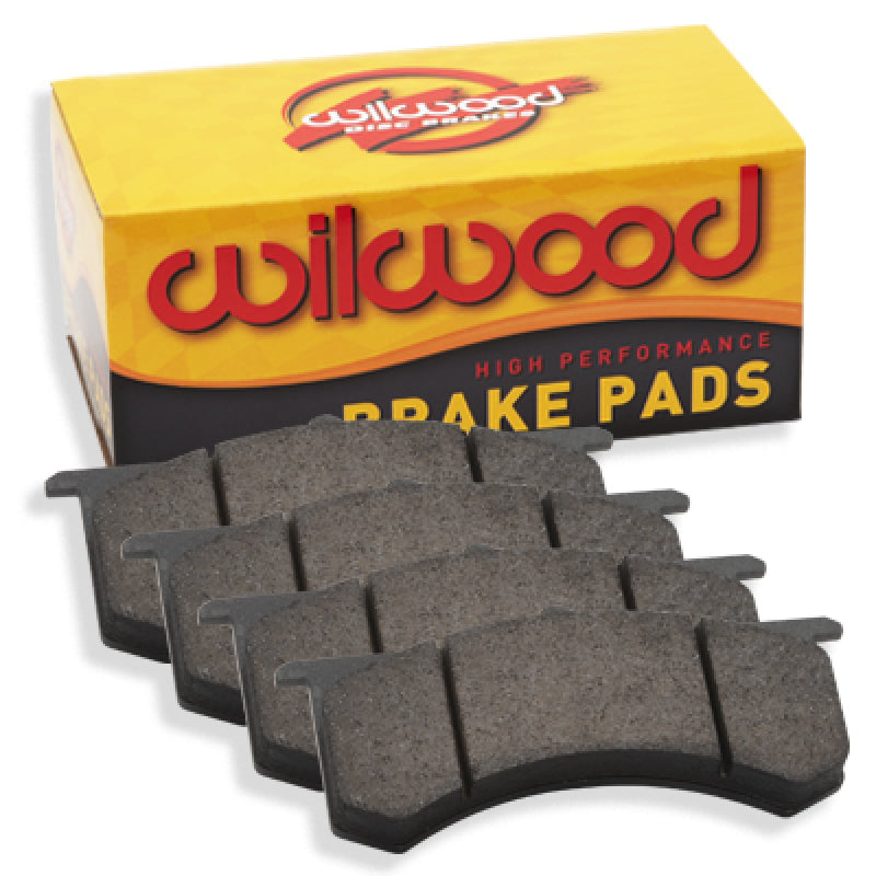 Wilwood Pad Set BP-30 5214-30 LD20 Polymatrix .55in Thick 150-16030K 150-16030K User 1