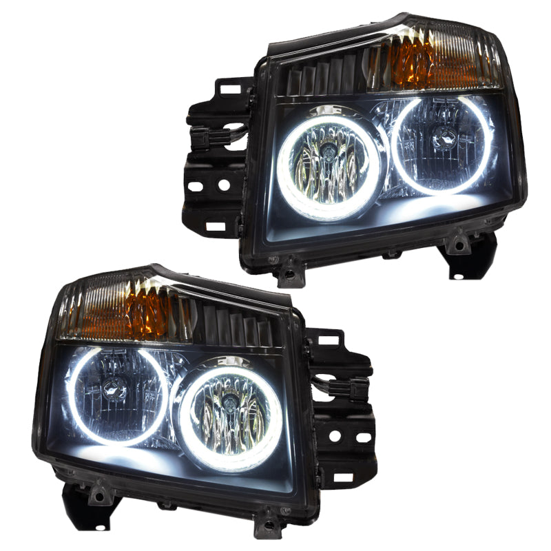 ORACLE Lighting Oracle 08-15 Nissan Titan SMD HL - ColorSHIFT w/ BC1 Controller 7173-335 7173-335 Photo - out of package