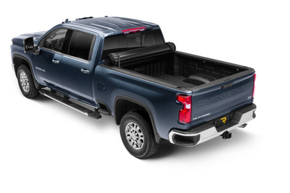 Truxedo 2020 GMC Sierra & Chevrolet Silverado 2500HD & 3500HD 6ft 9in Sentry CT Bed Cover 1573316 1573316 Photo - Mounted