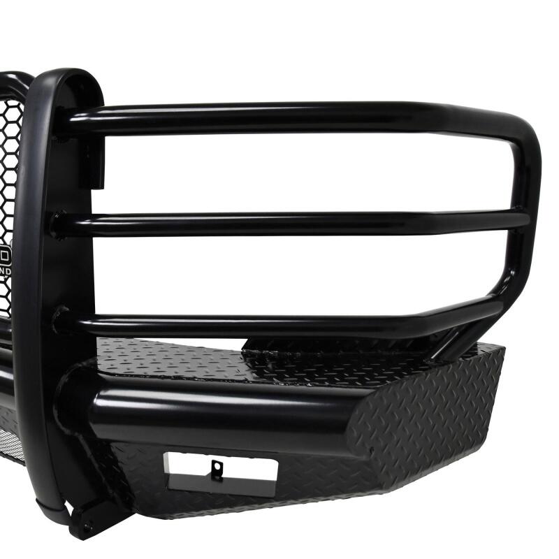 Westin HDX Bandit Bumper Silverado 2500/3500 58-31145 Photo - Unmounted