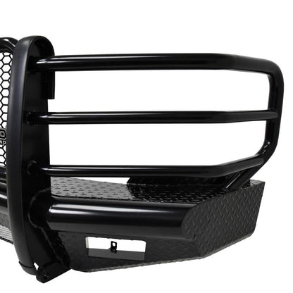 Westin HDX Bandit Bumper Silverado 2500/3500 58-31145 Photo - Unmounted