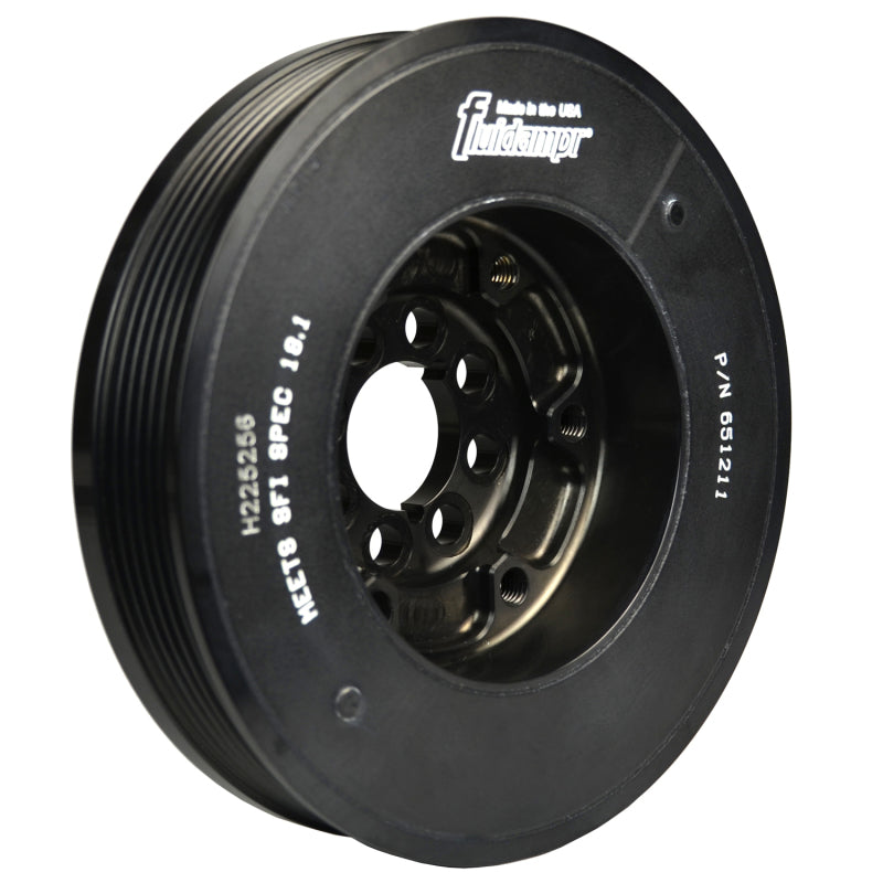 Fluidampr  Twin Turbo 651211 Photo - Primary