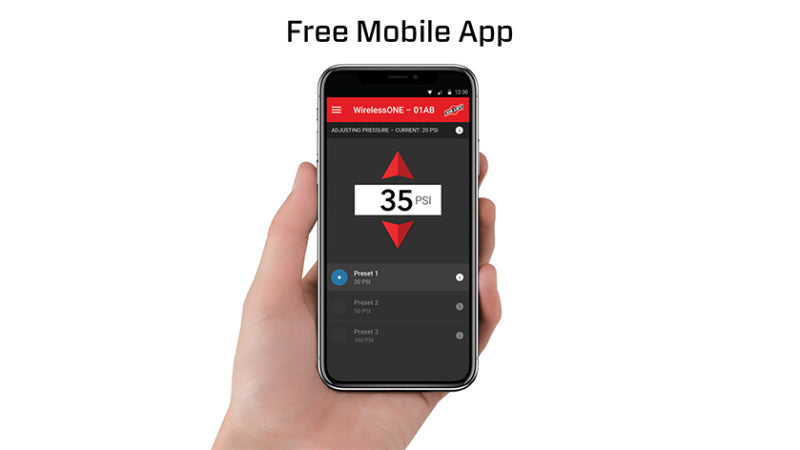 Air Lift WirelessOne Tank Kit w/ EZ Mount 25981EZ 25981EZ User 3