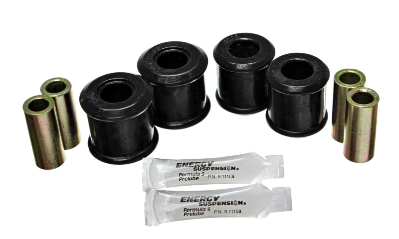 Energy Suspension Control Arm Bushing Set Black Ford Contour All 1998-1999 4.3154G Photo - Primary