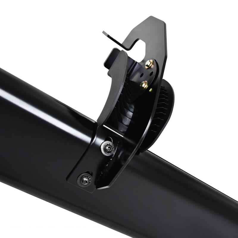 Westin 19-21 Chevrolet Silverado Crew Cab PRO TRAXX 6 Oval Nerf Step Bars - Black 21-64135 21-64135 Photo - Unmounted