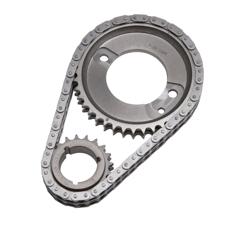 Edelbrock Timing Chain and Gear Set GM V-6 Even 7829 Photo - Primary