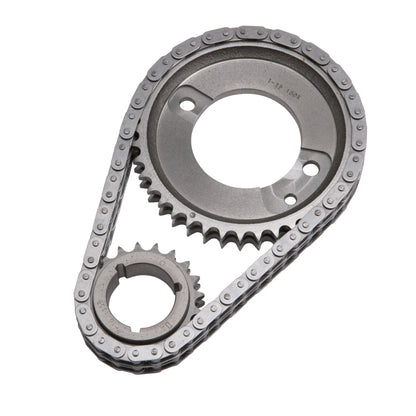 Edelbrock Timing Chain and Gear Set GM V-6 Even 7829 Photo - Primary