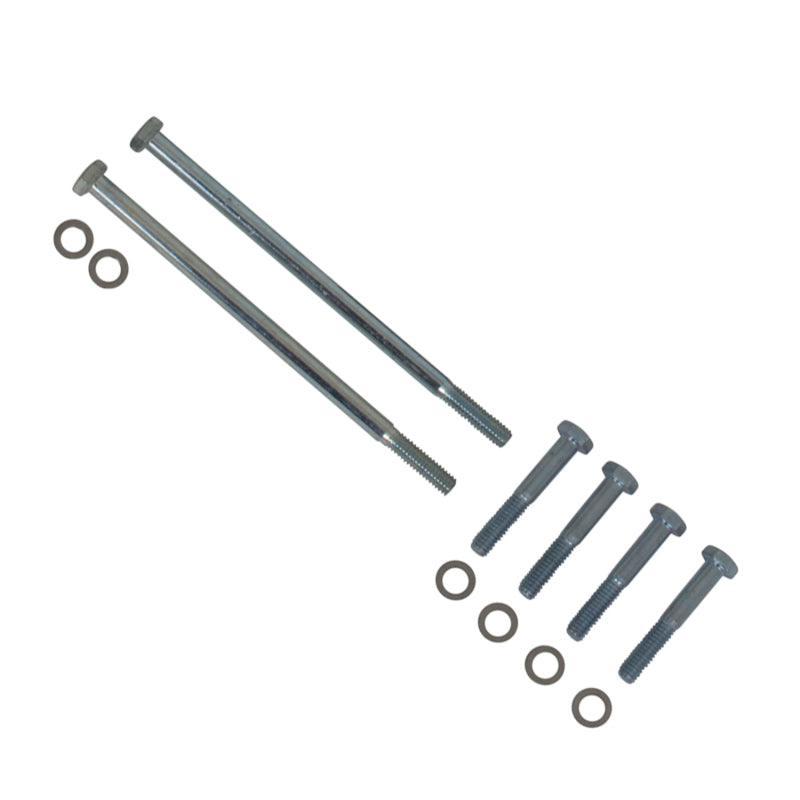 BBK Performance 86-93 Mustang 5.0l Phenolic Spacer Factory Intake Manifold 1508 Photo - Unmounted