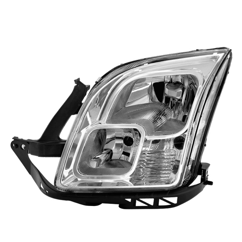 SPYDER xTune Ford Fusion 2006-2009 Driver Side Headlight -OEM Left HD-JH-FFUS06-OE-L 9035241 9035241 Photo - Primary