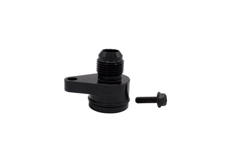 Fleece Performance Universal Billet Aluminum Adapter Fitting -10AN Male to 1.325in O-Ring Bore FPE-34224-B FPE-34224-B User 1