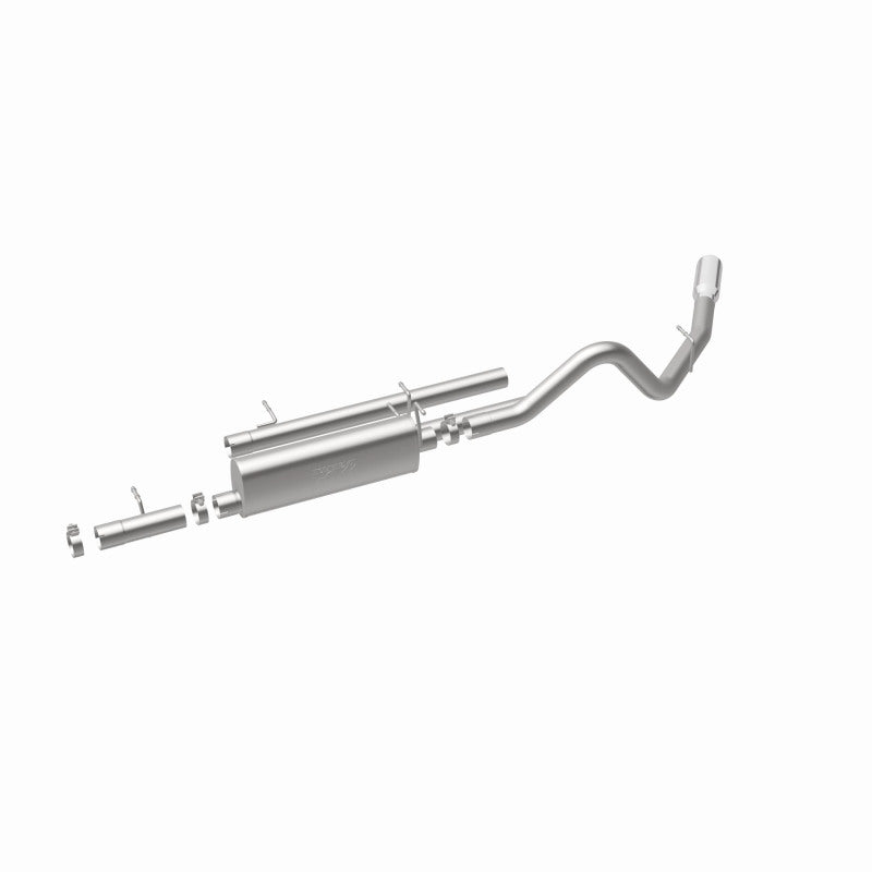 MagnaFlow Ford Street Series Cat-Back Performance Exhaust System 15869 360 Degree Image Set