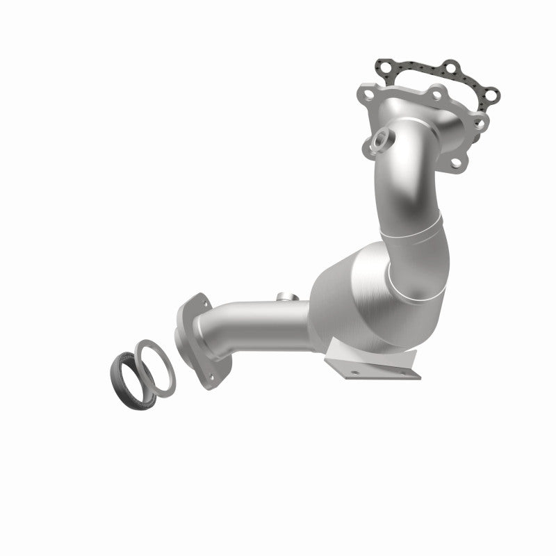 MagnaFlow Mazda 3 California Grade CARB Compliant Direct-Fit Catalytic Converter 551545 360 Degree Image Set