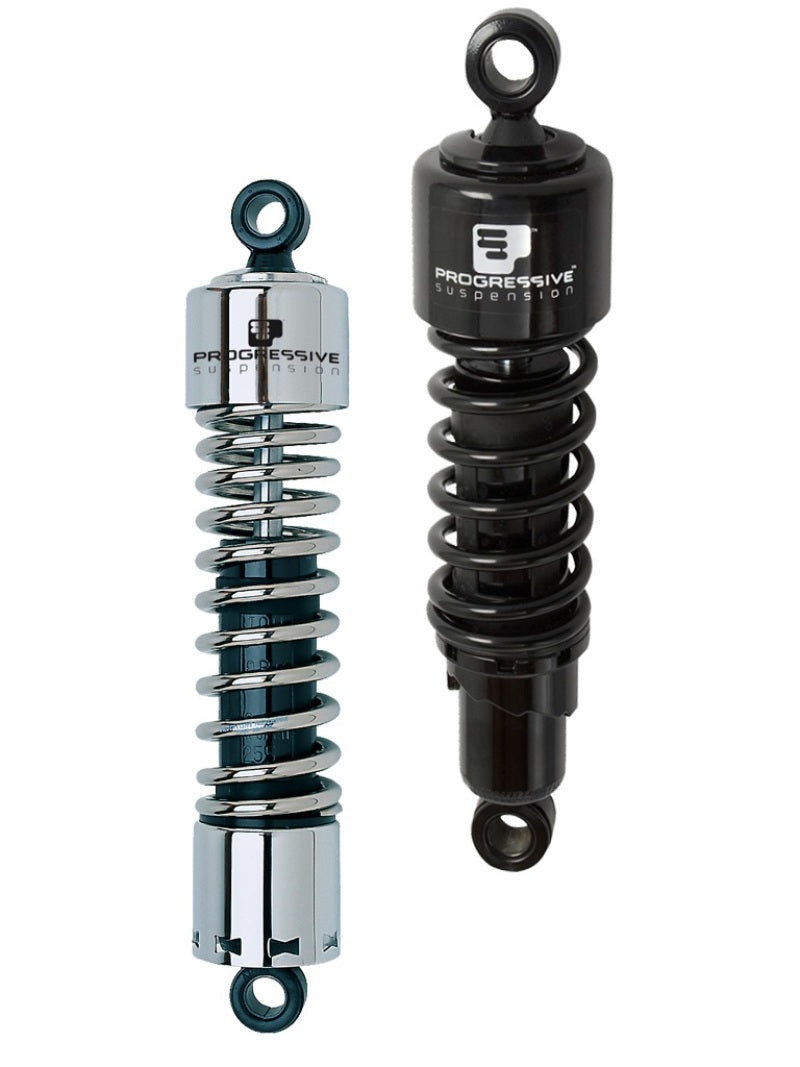 Progressive 412-4256C Shocks Chr 11in 412-4256C