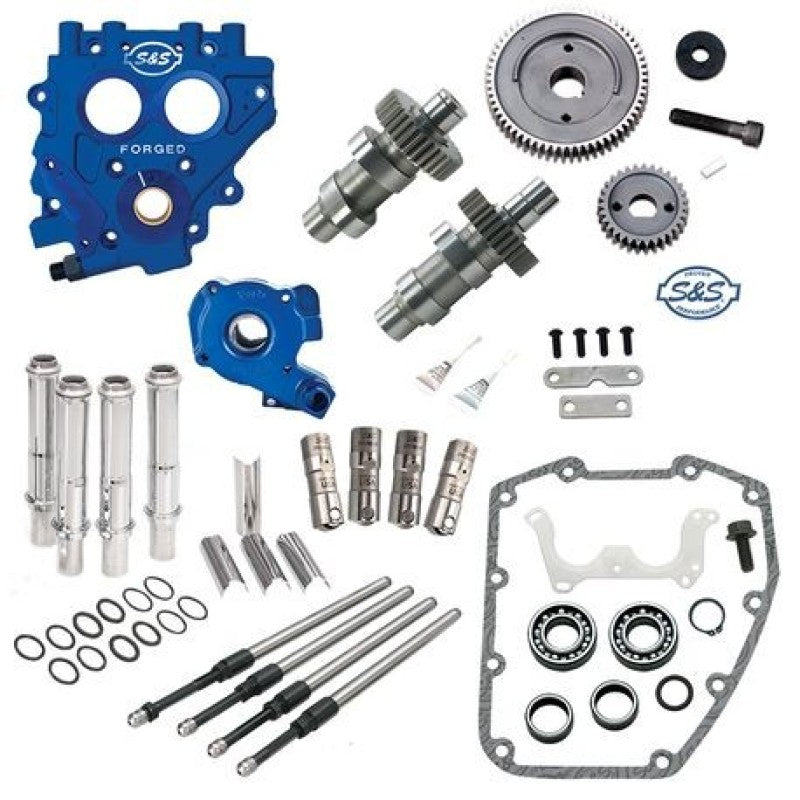 S&S Cycle 99-06 BT Gear Drive Cam Chest Kit - 510G 310-0811 310-0811 Photo - Primary