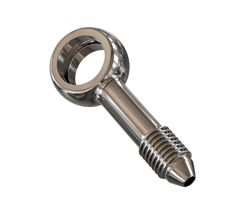 Goodridge Straight Banjo Adaptor for 7/16 Bolt PB592-03-04C PB592-03-04C Photo - Primary