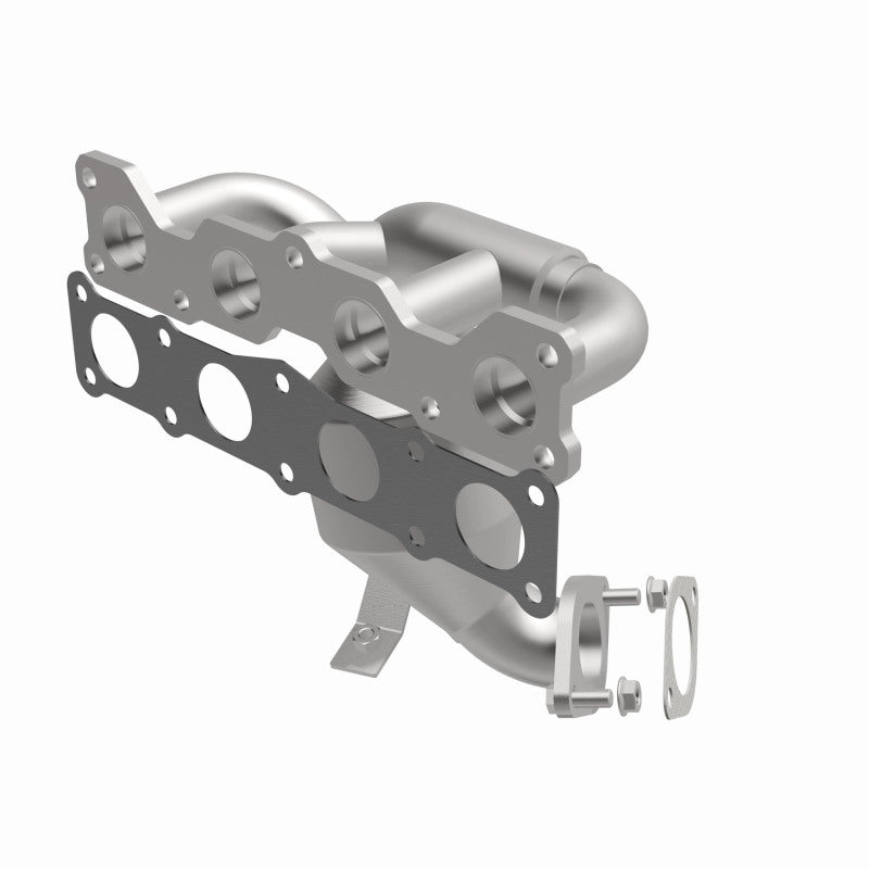 MagnaFlow OEM Grade Federal / EPA Compliant Manifold Catalytic Converter 51125 360 Degree Image Set
