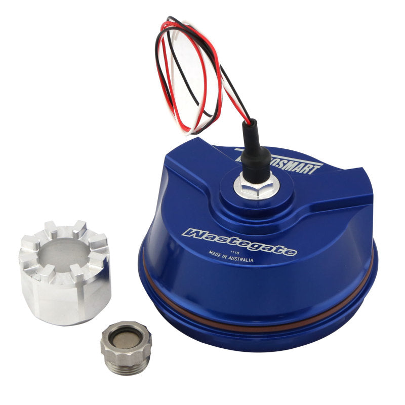 Turbosmart Wastegate Gen V 50/45mm - 84mm Sensor Cap TS-0550-3025 Photo - Primary