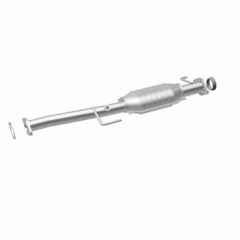 MagnaFlow HM Grade Federal / EPA Compliant Direct-Fit Catalytic Converter 22626 360 Degree Image Set