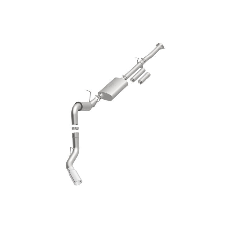 MagnaFlow Street Series Cat-Back Performance Exhaust System 19026 360 Degree Image Set