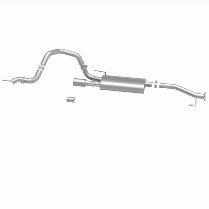 MagnaFlow Toyota 4Runner Overland Series Cat-Back Performance Exhaust System 19546 360 Degree Image Set