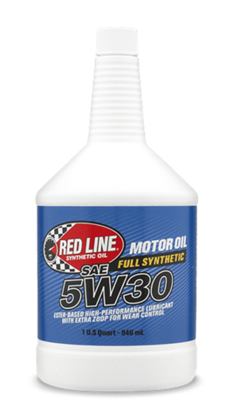 Red Line 5W30 Motor Oil - Quart 15304
