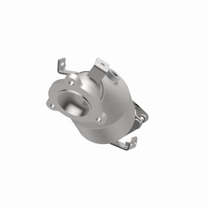 MagnaFlow Hyundai Genesis Coupe OEM Grade Federal / EPA Compliant Direct-Fit Catalytic Converter 49251 360 Degree Image Set